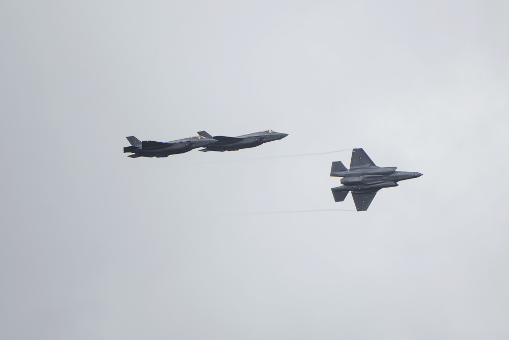 Δανία: ηρεμία ξανά στον αέρα του Άλμποργκ - Τα drones απομακρύνθηκαν