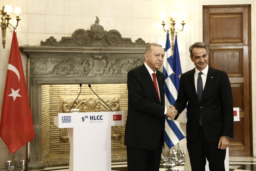 Πώς η «τουρκική υπαναχώρηση» αναβάλλει τη συνάντηση για τα Ελληνοτουρκικά