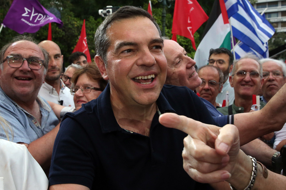 Αλέξης Τσίπρας: Το «όραμα» της Σορβόννης που θυμίζει παλιά κασέτα και καταλήγει σε αδιέξοδο