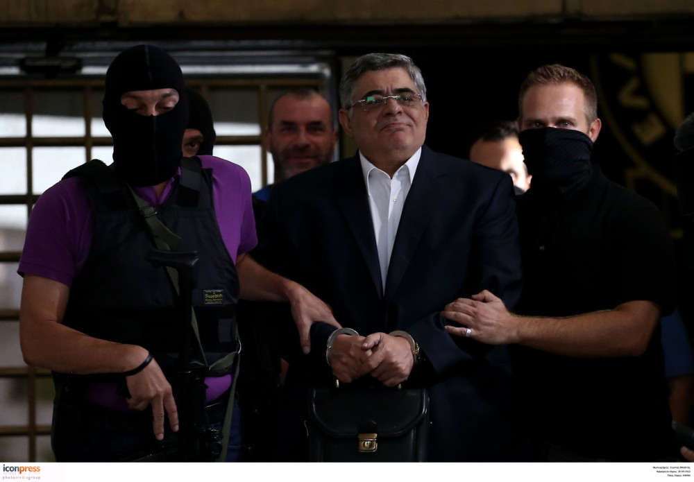 Σαν σήμερα το 2013, η σύλληψη της ηγεσίας της Χρυσής Αυγής