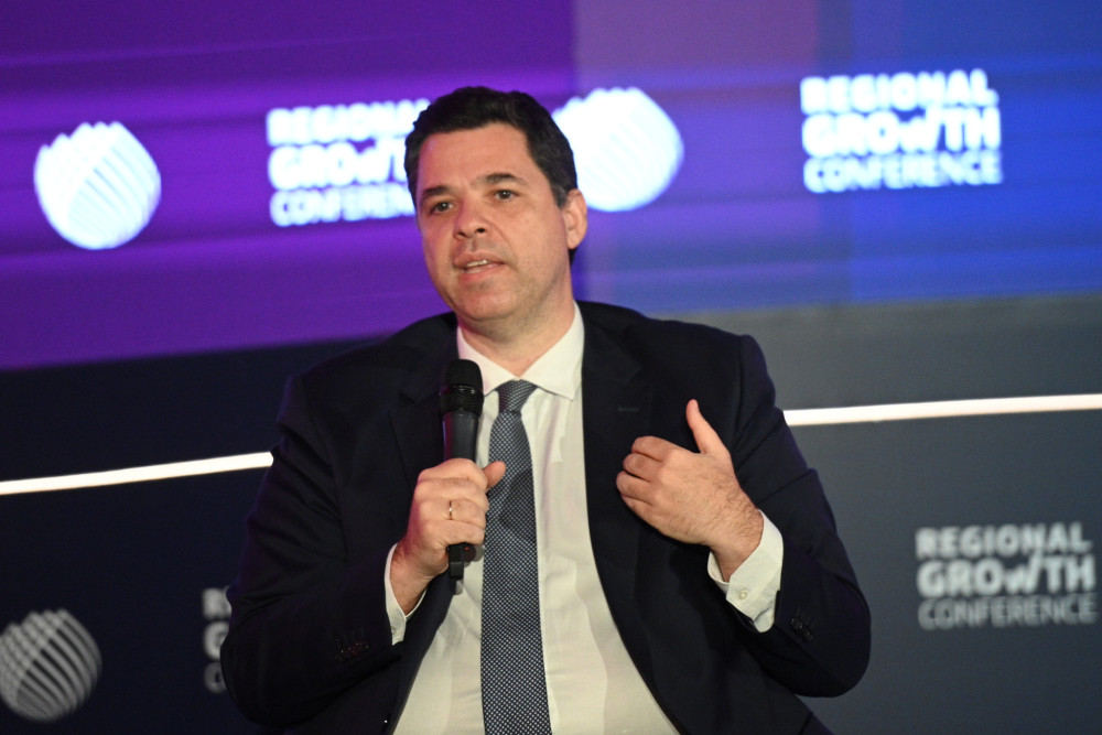 Κοντογεώργης: Διαρκής η μάχη μας για οικονομική ανάπτυξη που έχει νόημα για κάθε πολίτη