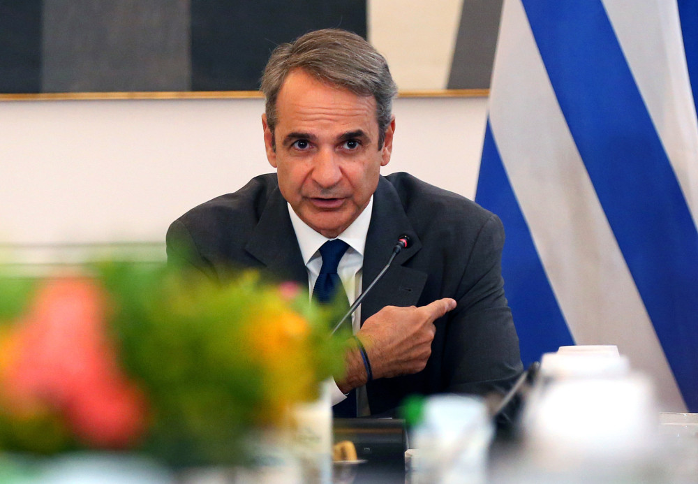 Ενδεχόμενο συνάντησης Μητσοτάκη-Τραμπ το προσεχές διάστημα