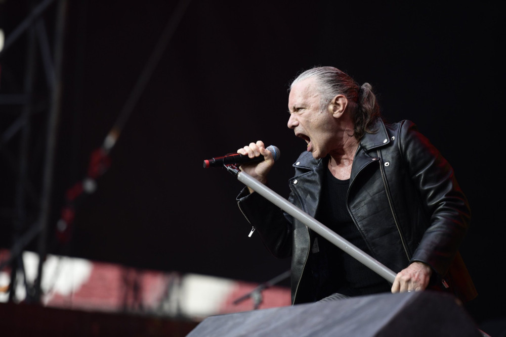 Είναι επίσημο: Οι Iron Maiden επιστρέφουν το 2026 στο ΟΑΚΑ