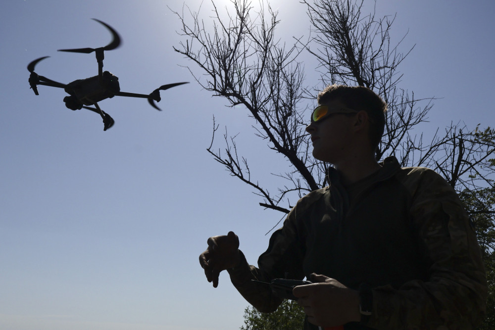 Ρωσία: Ουκρανικά drones έπληξαν σταθμό άντλησης πετρελαίου στη ρωσική περιοχή Τσουβασία