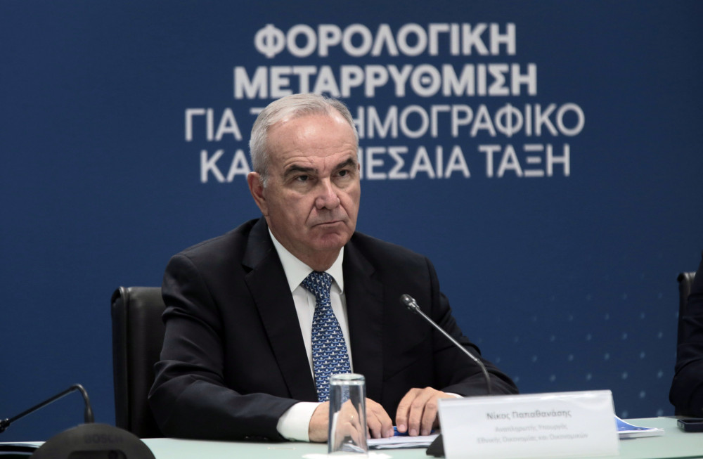 Νίκος Παπαθανάσης: Νέες παρεμβάσεις για ενεργειακή αναβάθμιση δημόσιων κτηρίων