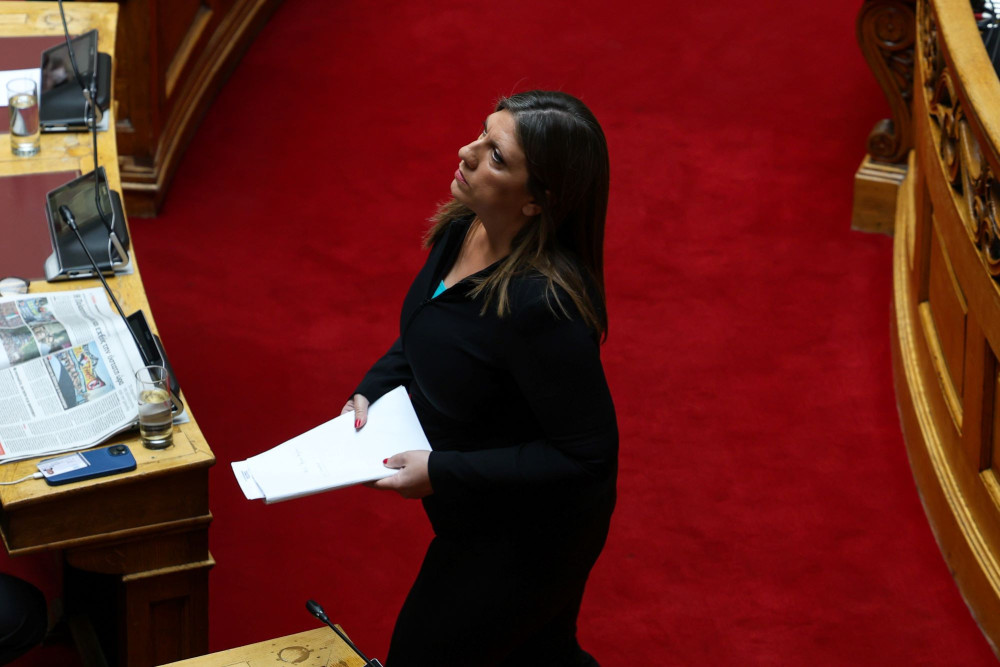 Όσκαρ σκηνοθεσίας συνωμοσιών στην Κωνσταντοπούλου