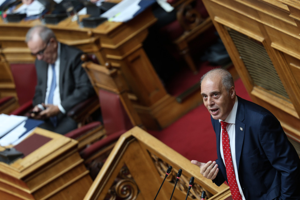 Βελόπουλος: Η πολιτική φούσκα που καταρρέει στην ελληνική πραγματικότητα