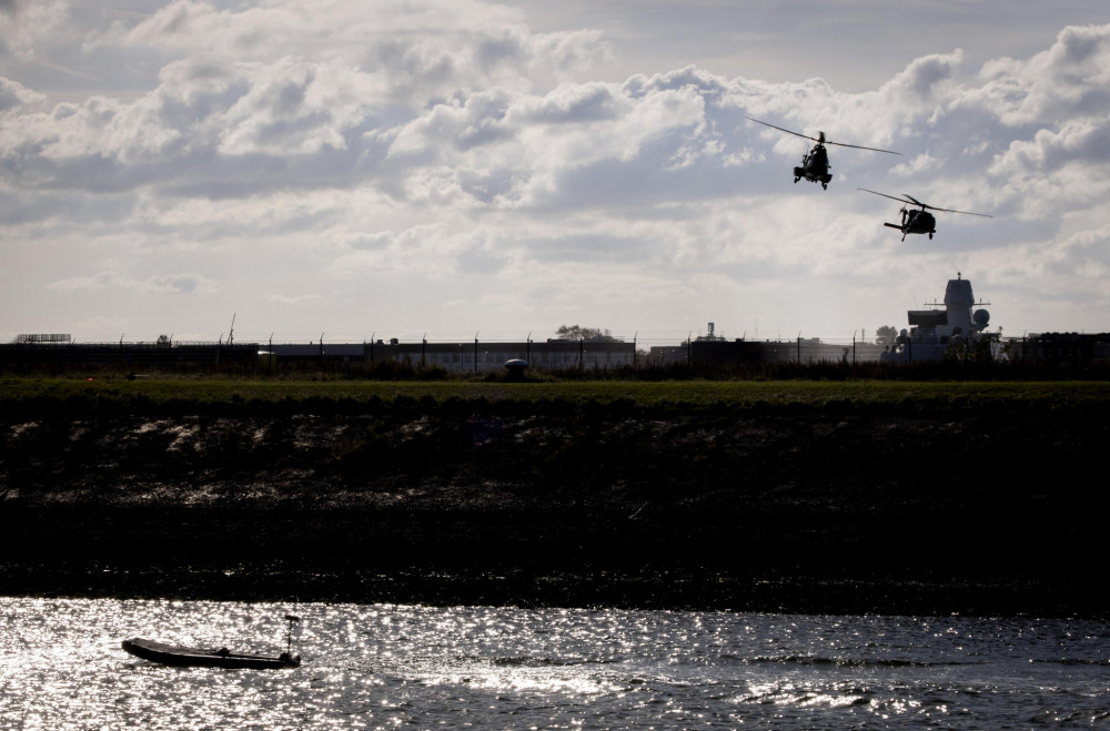 Η Δανία μπλοκάρει όλες τις πτήσεις drones για λόγους ασφαλείας