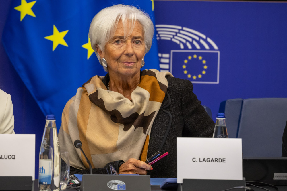 Κριστίν Λαγκάρντ: Πώς η ΕΕ μπορεί να χρηματοδοτήσει την Ουκρανία με τα δεσμευμένα ρώσικα κεφάλαια
