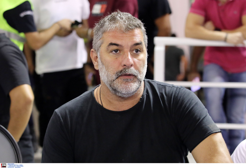 Βασίλης Μπισμπίκης: ζεϊμπεκιές και… τροχαία - Η στάση του ηθοποιού που συζητήθηκε (video)