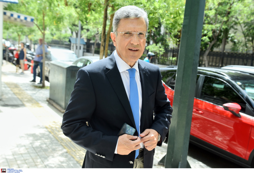 Αυτιάς σε Κομισιόν: Ισότιμη στήριξη των νότιων ελληνικών συνόρων με τα σύνορα της Ευρώπης