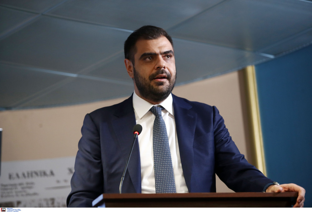 Αποστομωτική απάντηση Μαρινάκη σε Ανδρουλάκη και Τσίπρα για ελληνοτουρκικά και Τέμπη