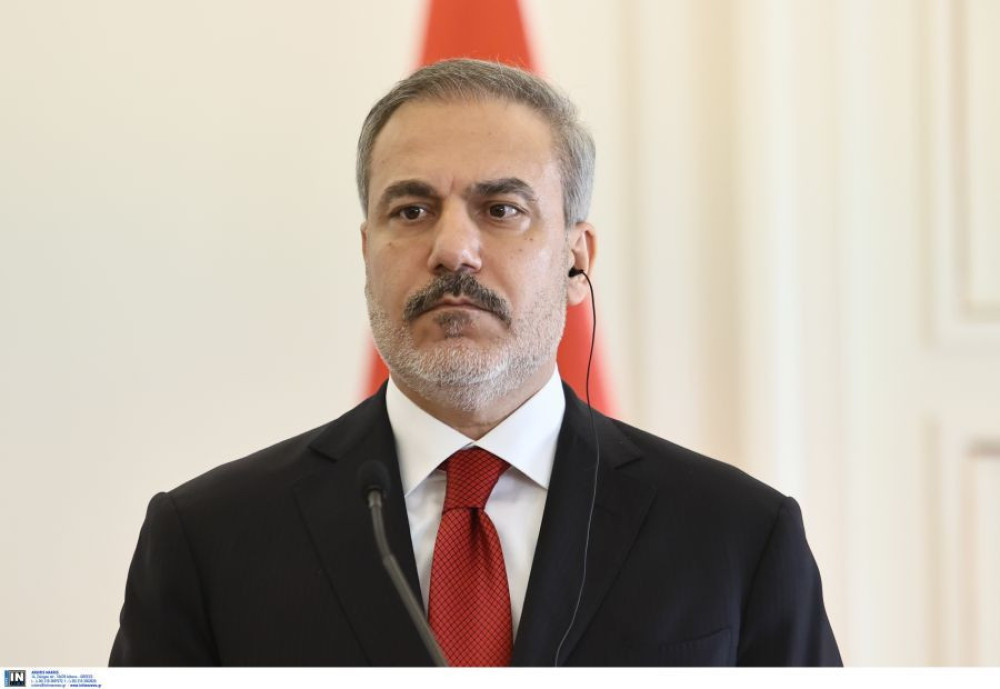Νέα Υόρκη: νέα προκλητική τοποθέτηση Φιντάν για Θράκη και Κυπριακό