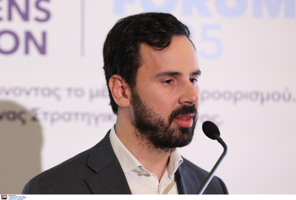 Ρωμανός για Τσίπρα: Δεν μπορεί να υπηρετήσει αυτό που λείπει για μια ισχυρή αντιπολίτευση