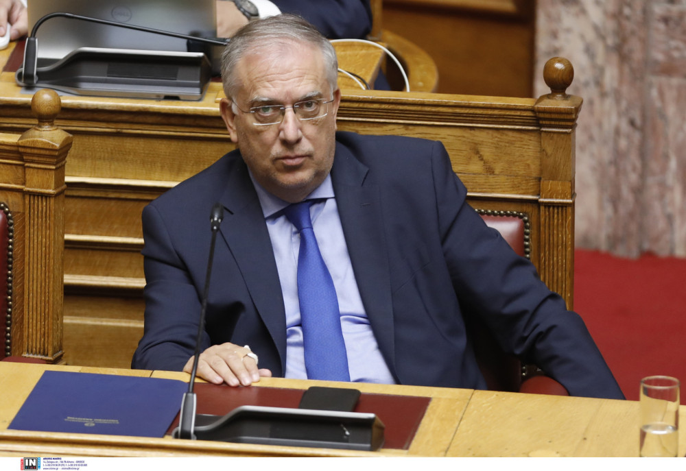 Τάκης Θεοδωρικάκος για Παύλο Μπακογιάννη: Ένας σπουδαίος πατριώτης πολιτικός (video)