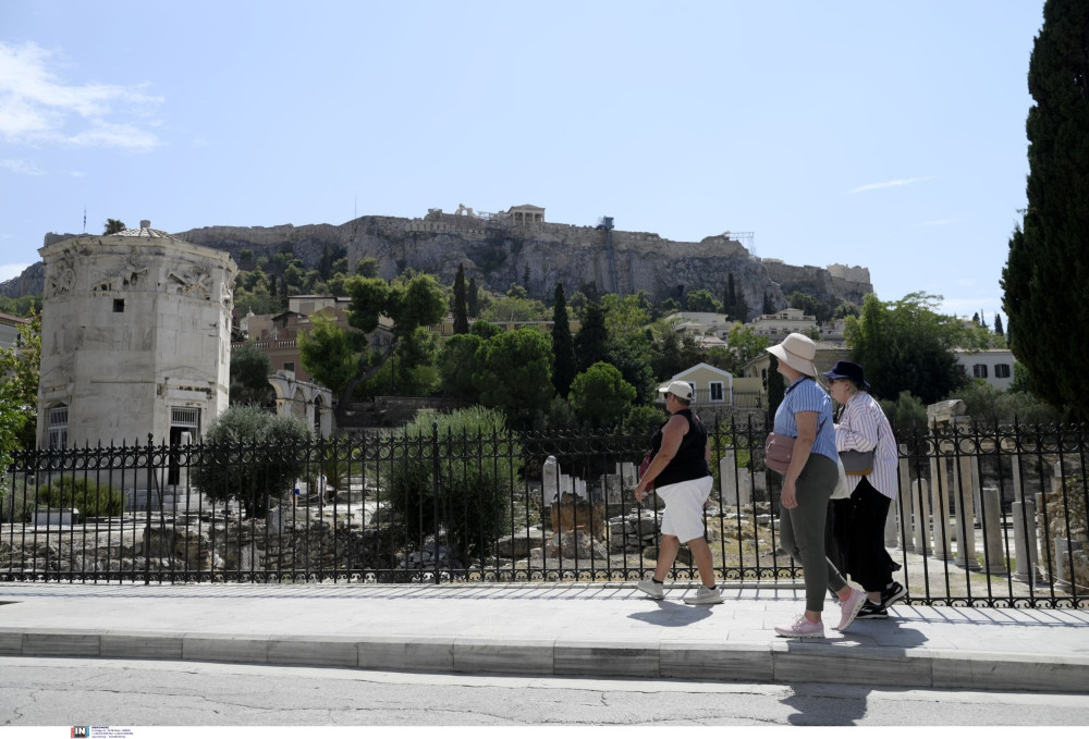 Ρεκόρ στις ταξιδιωτικές εισπράξεις