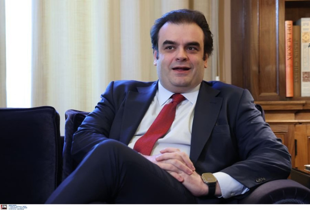 Πιερρακάκης: «Η Ελλάδα επενδύει στο μέλλον με αιχμή τις ιδιωτικές επενδύσεις»