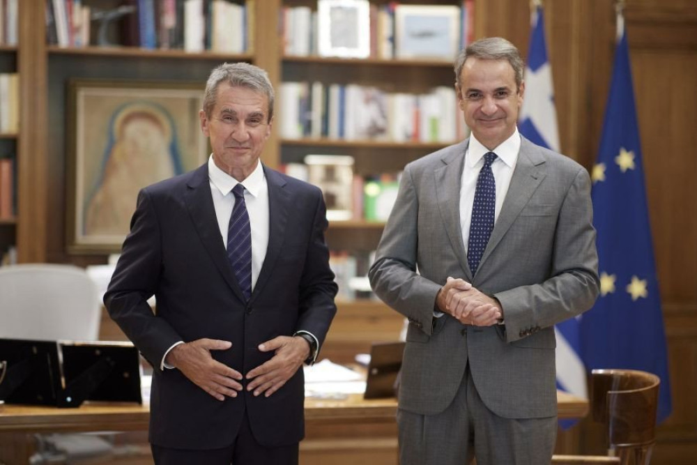 Λοβέρδος: «Τη μάχη για τη σταθερότητα στη χώρα θα τη δώσω με τη Νέα Δημοκρατία» (video)