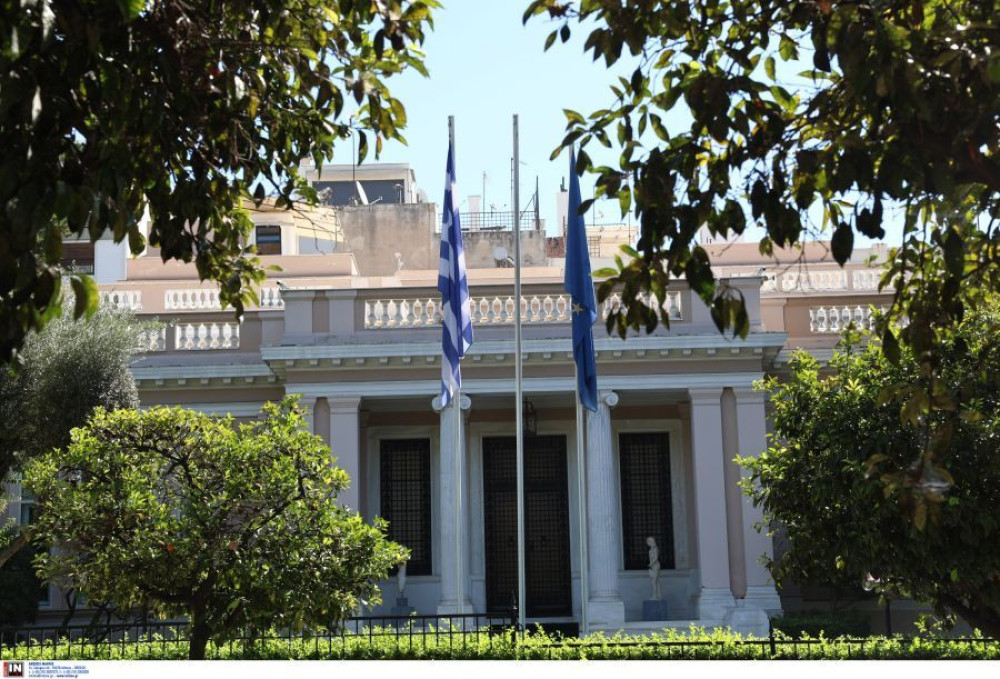 Μαξίμου: σύσκεψη υπό τον Μητσοτάκη για την ηλεκτρική διασύνδεση Ελλάδας-Κύπρου