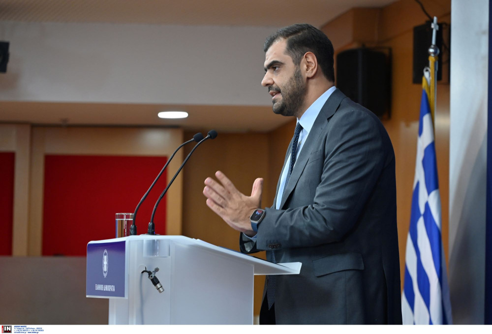 Παύλος Μαρινάκης: Όσα ζητεί η Τουρκία από τις ΗΠΑ η Ελλάδα τα έχει ήδη εξασφαλίσει