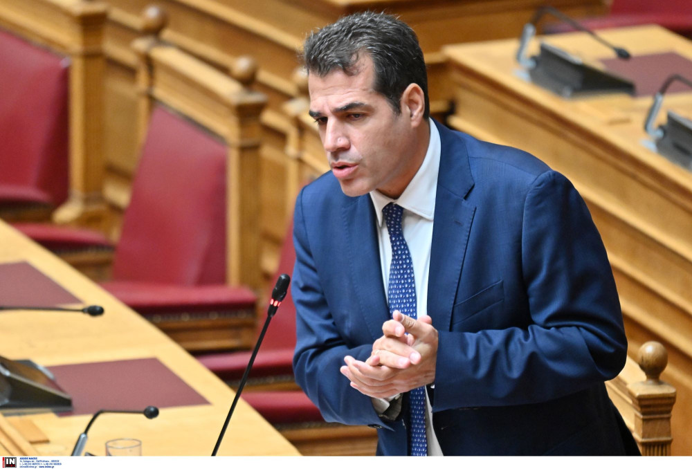 Θάνος Πλεύρης για αγρότες: Αν υπάρξει κλιμάκωση, πρέπει να εξεταστούν όλες οι δυνατότητες (video)