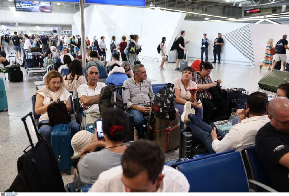 Μόναχο: κλειστό ξανά το αεροδρόμιο λόγω drones - Χιλιάδες επιβάτες ταλαιπωρήθηκαν