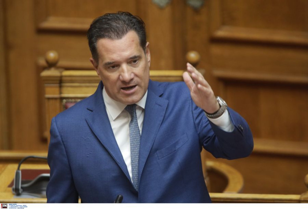 Μύδροι Γεωργιάδη κατά Κωνσταντοπούλου - «Χειραγωγεί τη Δικαιοσύνη, χρησιμοποιεί τον πόνο ενός πατέρα»