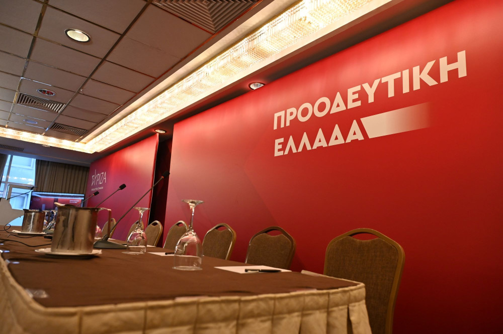 Ο Τσίπρας έρχεται φεύγοντας και αφήνει τον ΣΥΡΙΖΑ χωρίς στελέχη...