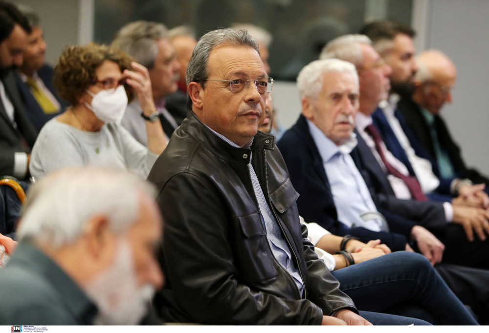 Ο Φάμελλος επιβλέπει τη διάλυση του ΣΥΡΙΖΑ