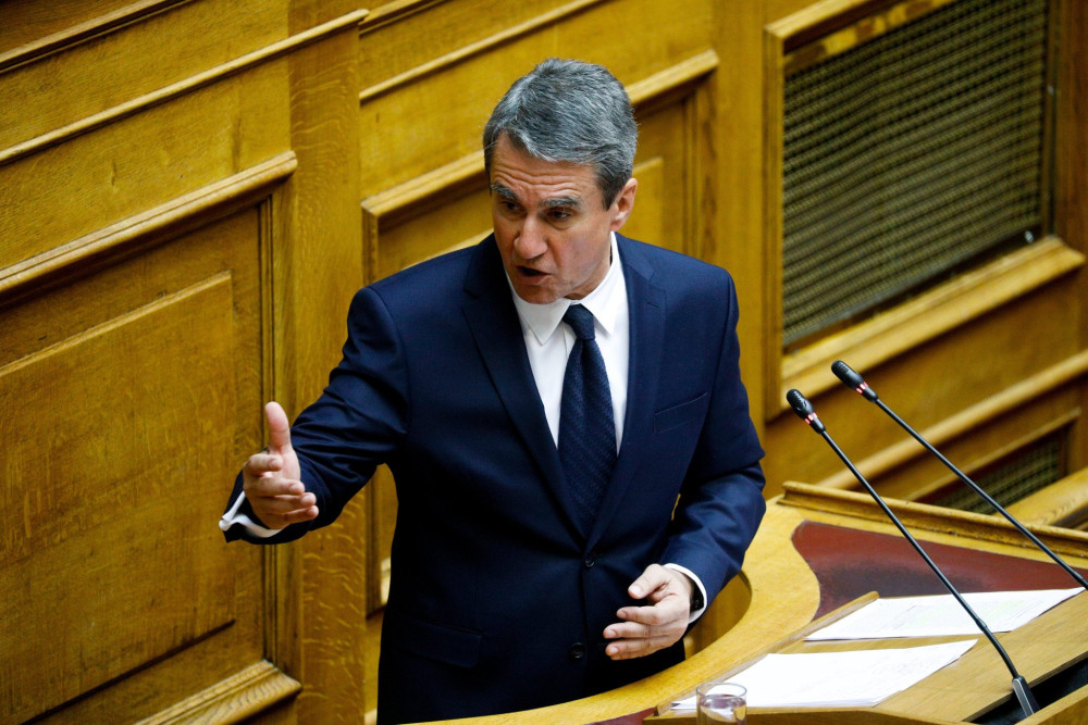 Λοβέρδος: Το σκέφτομαι να δημοσιοποιήσω την επιστολή αποχώρησής μου από το ΠΑΣΟΚ