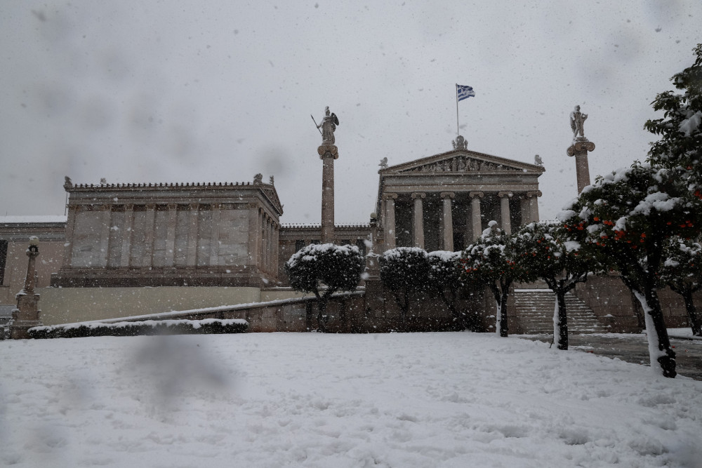 Κεφαλογιάννης: Οι 5 άξονες για χειμερινή πολιτική προστασία - Συντονισμός όλων των φορέων