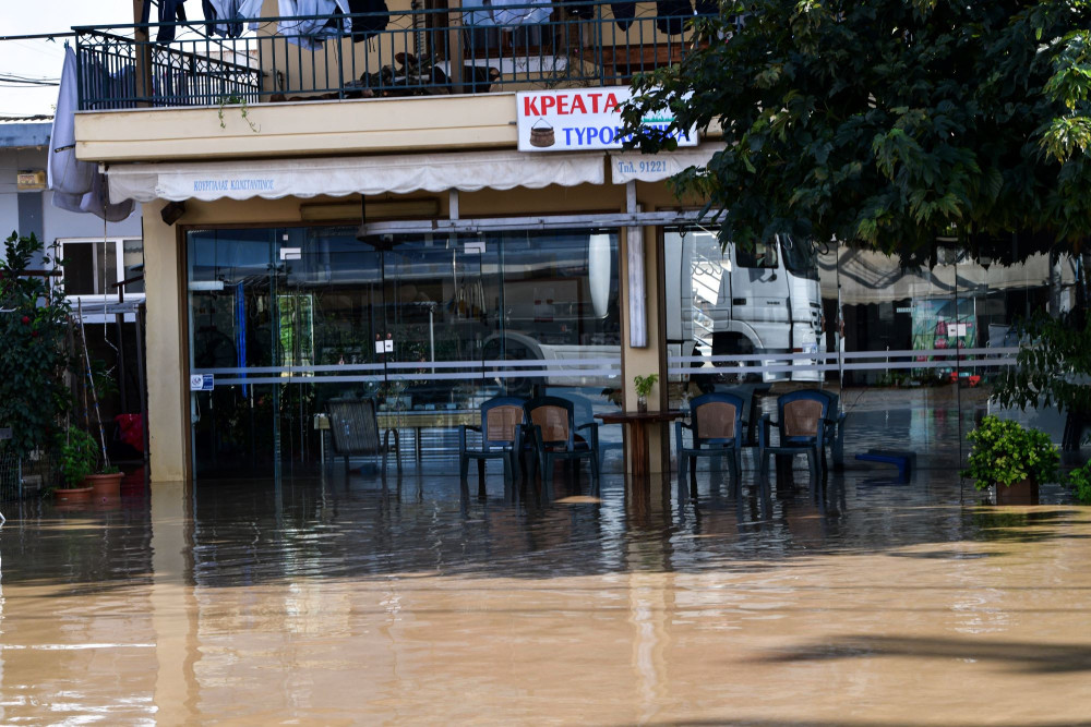 Έκτακτο δελτίο επιδείνωσης καιρού: έρχονται ισχυρές βροχές και καταιγίδες