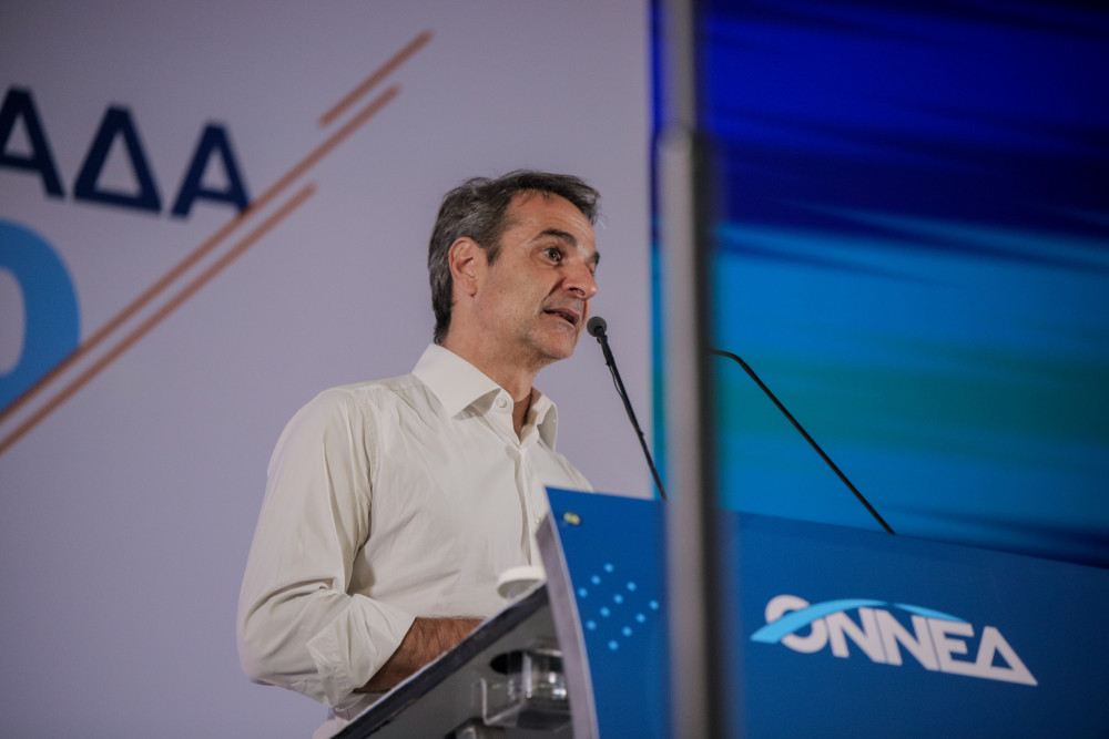 Το σημερινό πρόγραμμα του πρωθυπουργού – Στις 18:00 η ομιλία στο Συνέδριο της ΟΝΝΕΔ
