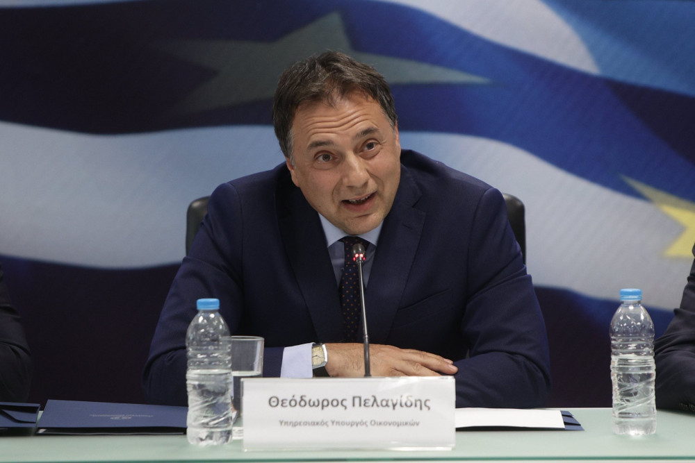 Πελαγίδης: Πώς θα κλειδώσουμε τα υπόλοιπα κονδύλια του Ταμείου Ανάκαμψης