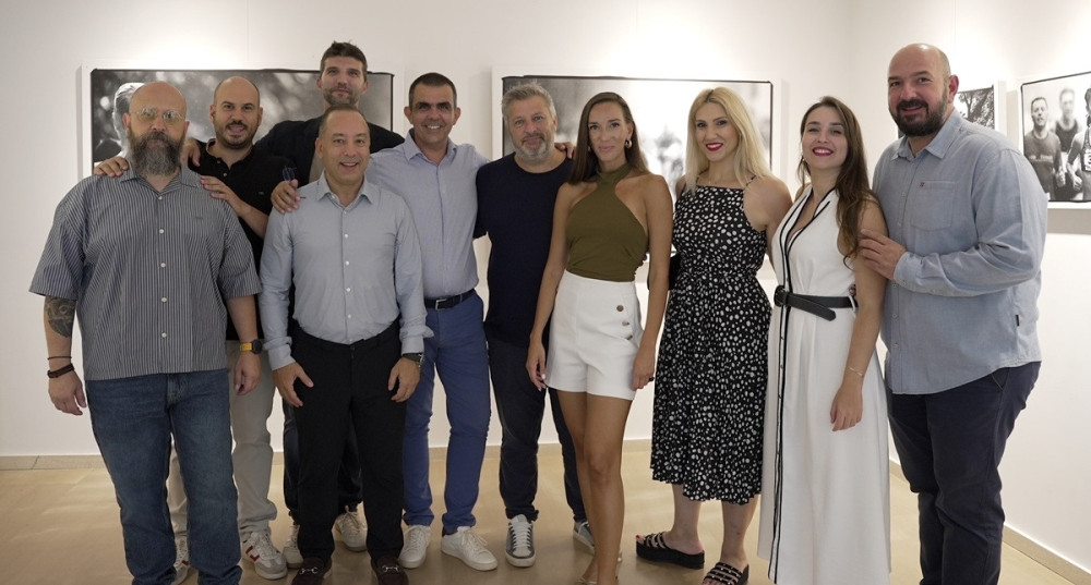 «Women who inspire» σε μια ξεχωριστή φωτογραφική έκθεση από τον ΟΠΑΠ