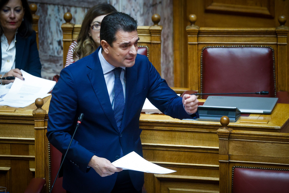 Σκρέκας: Προτεραιότητα να έχουμε μια σταθερή κυβέρνηση που να δίνει λύσεις στα προβλήματα