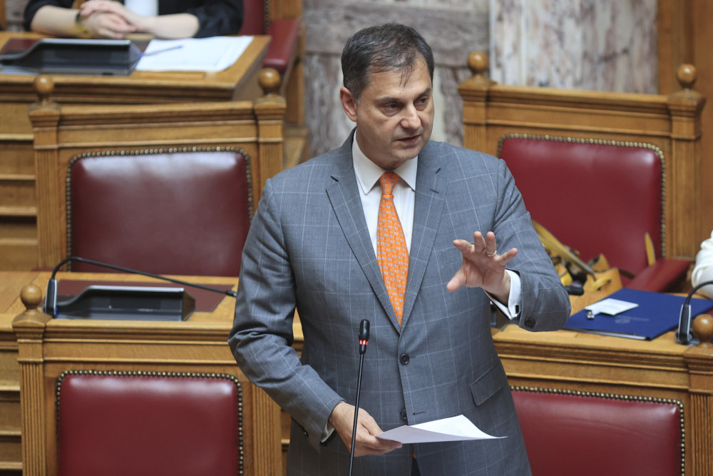 Χάρης Θεοχάρης στο «Μανιφέστο»: Η ανάπτυξη μας επιτρέπει να μειώνουμε φόρους