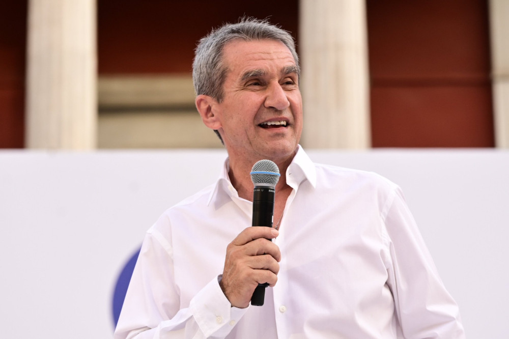 Λοβέρδος για Τουρκία: Τα Eurofighter κατώτερα από Rafale και F-35 - Τα πήραν σε εξωφρενική τιμή (video)