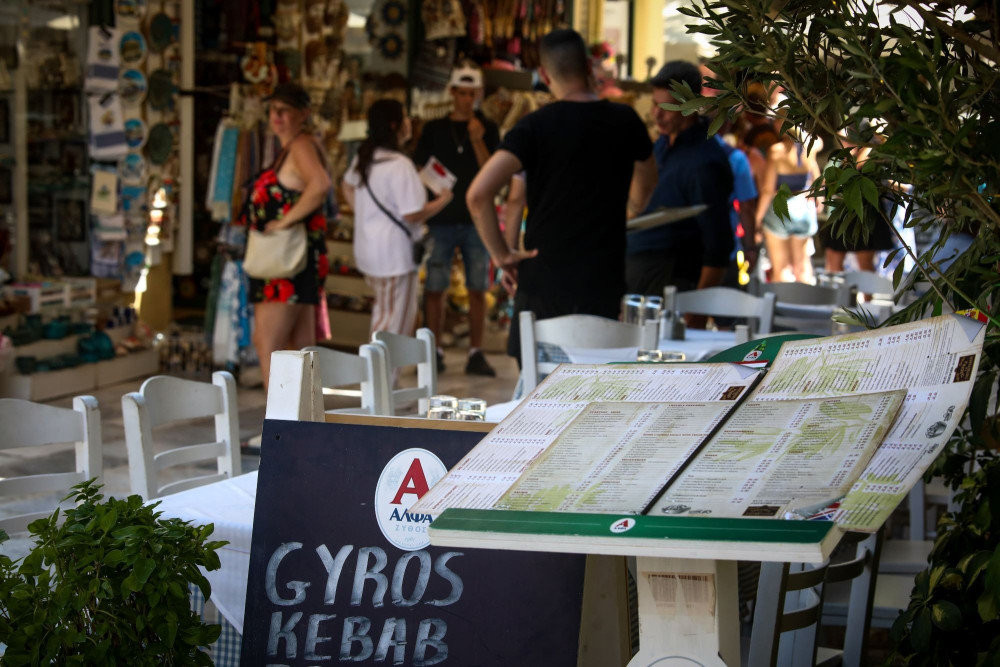 Αυξημένοι κατά 10% οι έλεγχοι στον τουρισμό από την Επιθεώρηση Εργασίας