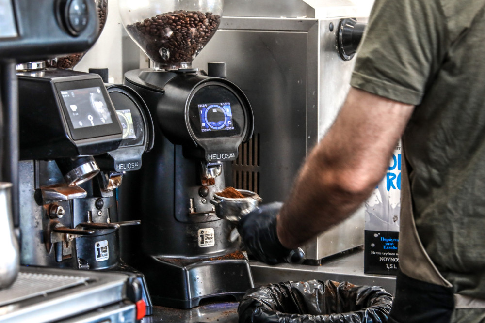 Coffee Island: καταστήματα σε Ιράκ, Αίγυπτο και Ινδία