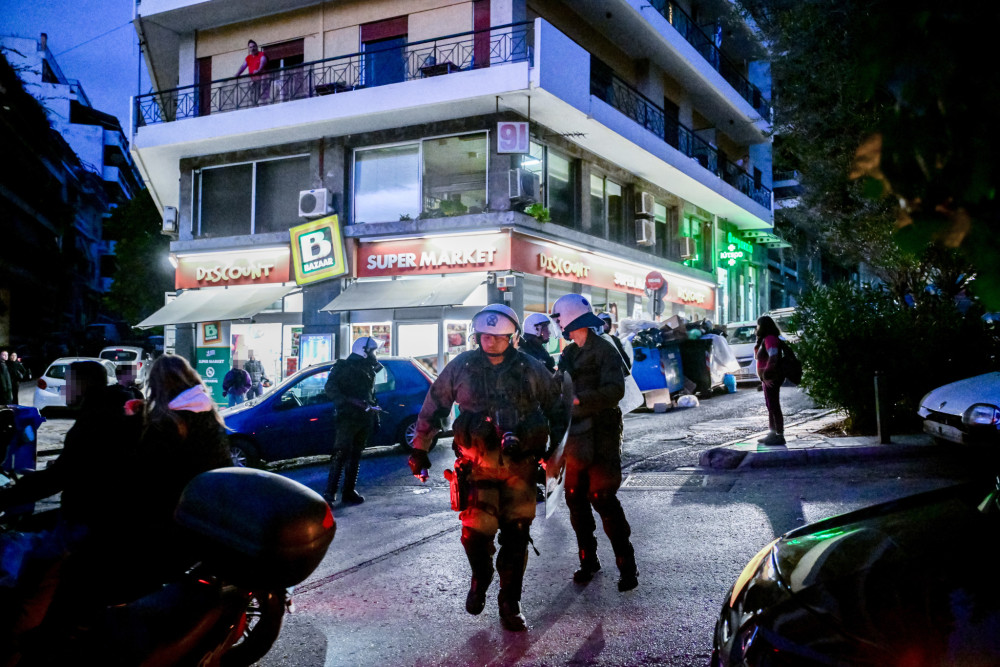 Κρατική αρωγή για στέγαση και οικοσκευές μετά την τρομοκρατική ενέργεια στους Αμπελοκήπους