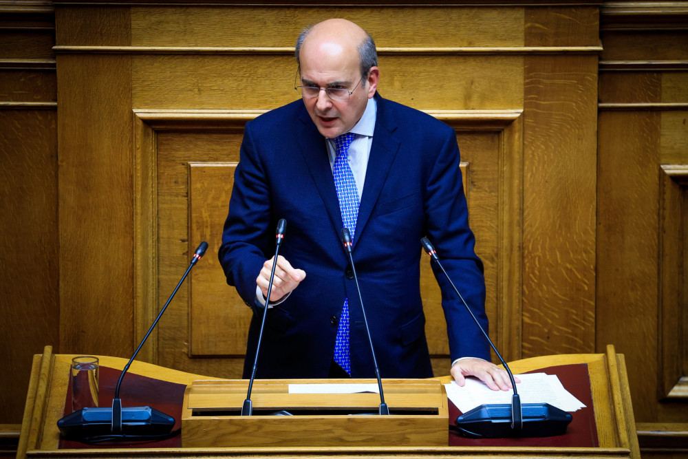 Χατζηδάκης: Ο Τσίπρας απευθύνεται στην Αριστερά - Εμείς προχωρήσουμε τις μεταρρυθμίσεις