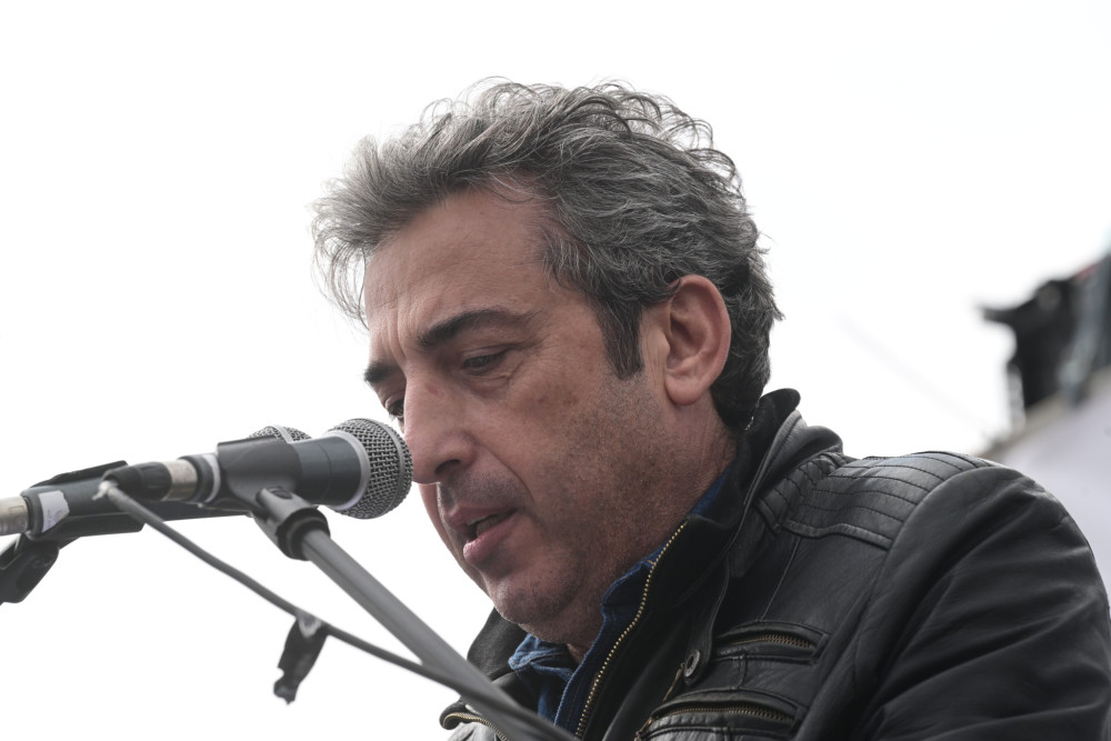 Τέμπη: Νέο αίτημα εκταφής από τον Παύλο Ασλανίδη - Ζητεί έλεγχο DNA