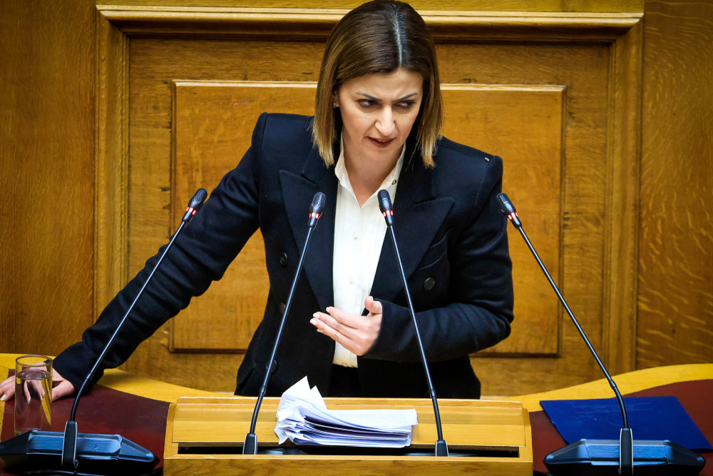 Αγαπηδάκη: Η Ελλάδα από παρατηρητής, διαμορφωτής πολιτικών υγείας σε διεθνές επίπεδο