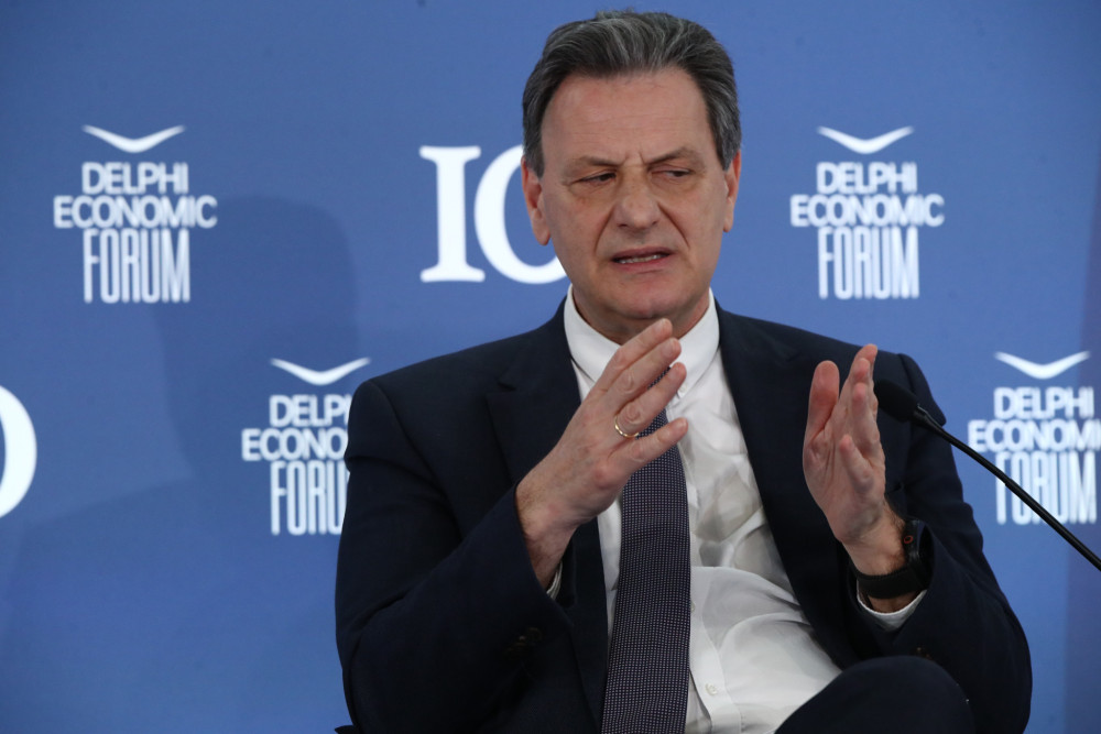 Σκυλακάκης: Ωθηση των επενδύσεων στον τομέα των κατασκευών