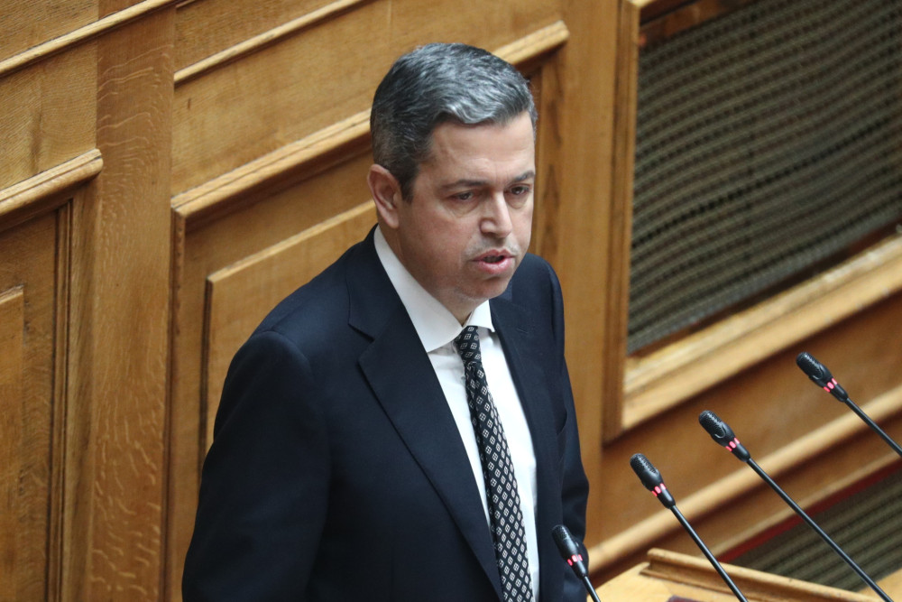 Κεδίκογλου: Ο πρώτος βουλευτής του ΣΥΡΙΖΑ που αποδέχεται την πρόσκληση Τσίπρα