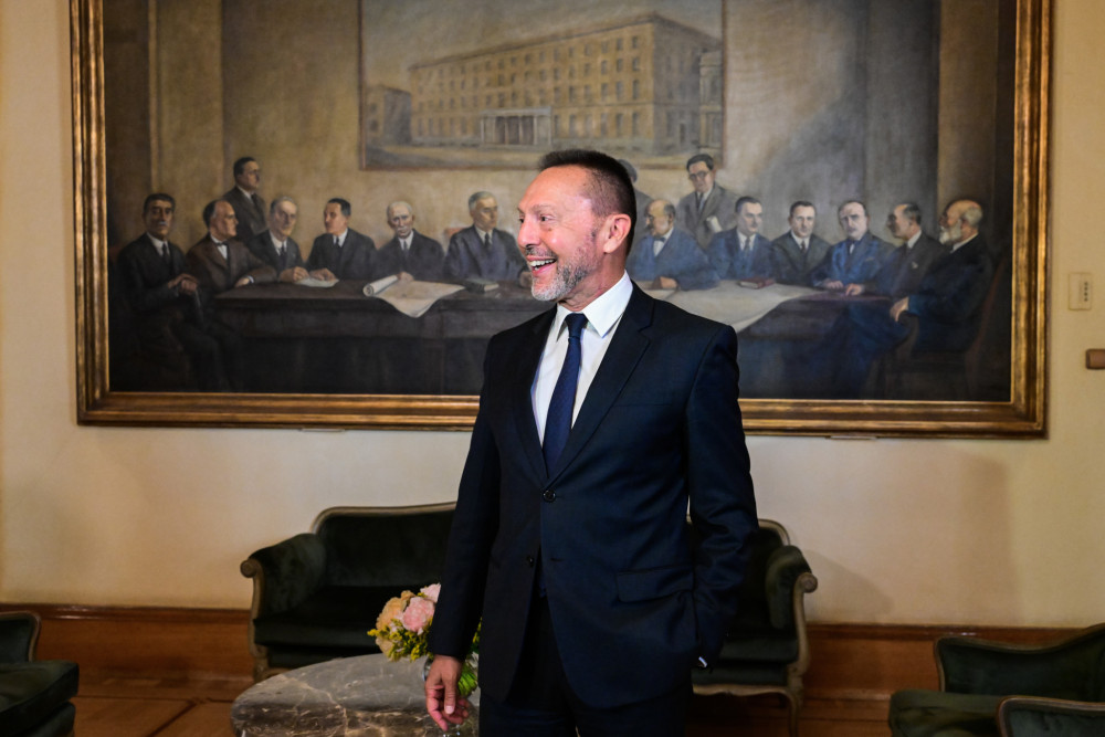 Στουρνάρας: Από την κρίση στην ευημερία - Η Ελλάδα επιδεικνύει υπεροχή στην Ευρωζώνη