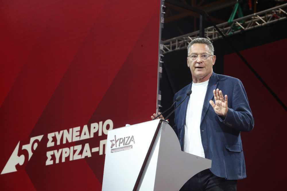 Αρβανίτης: μια πολιτική φαρσοκωμωδία του ΣΥΡΙΖΑ κατά της εργασίας