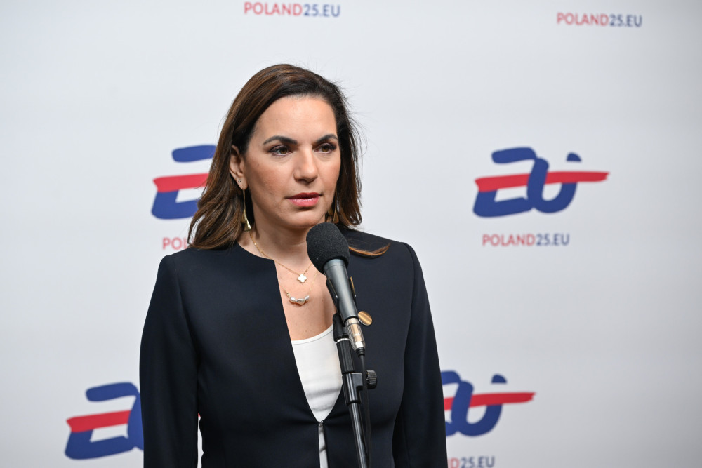 Όλγα Κεφαλογιάννη: Ποιοτικός τουρισμός σημαίνει κανόνες, νομιμότητα και μέτρο