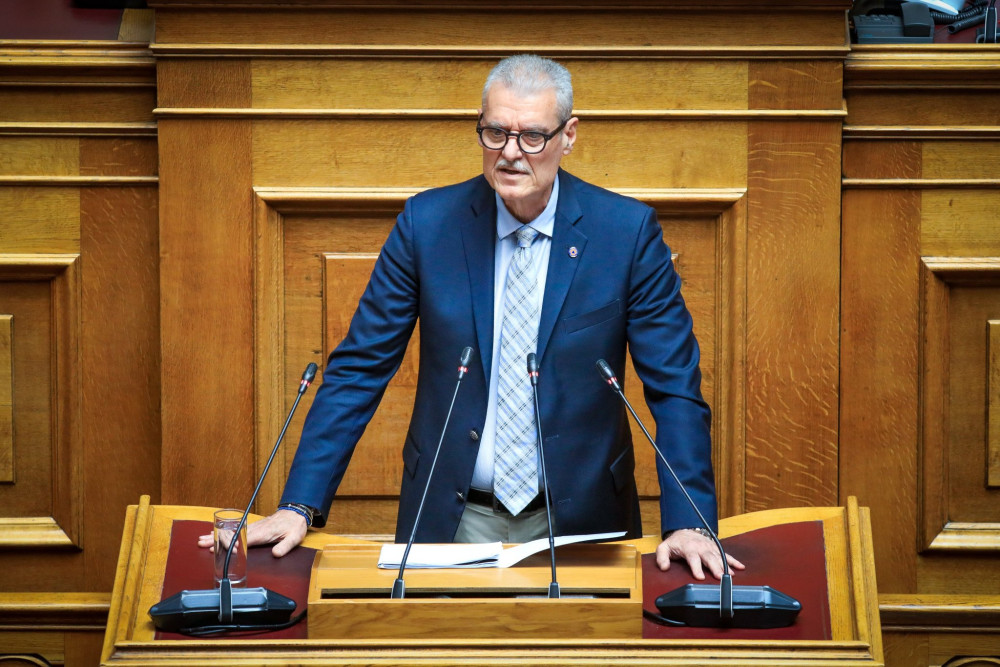 Τουρνάς: Ενισχύουμε το Πυροσβεστικό Σώμα για ισχυρό μηχανισμό αντιμετώπισης φυσικών καταστροφών
